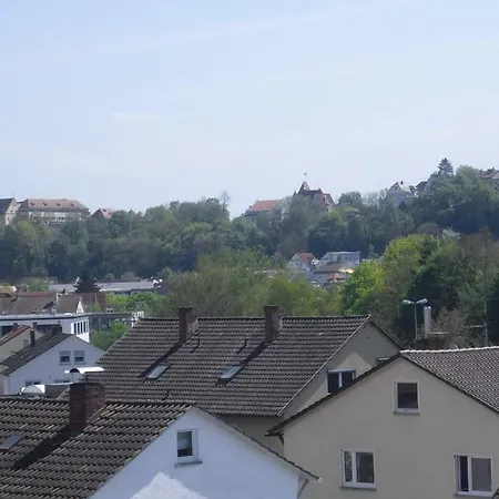 Apartment Huber-feil Tuebingen